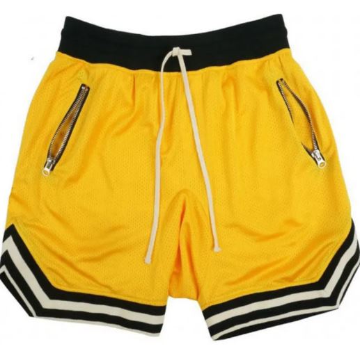 Pantalones Cortos de Baloncesto de Verano