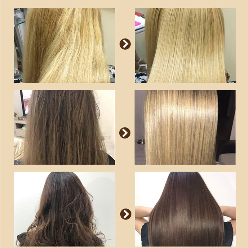 Mascarilla Capilar Suavizante Anti-Caída para Control de Frizz