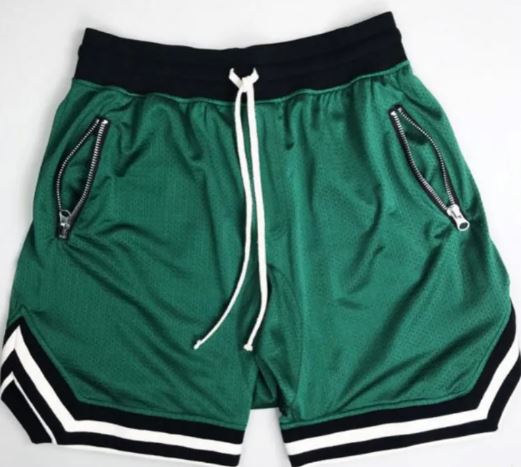 Pantalones Cortos de Baloncesto de Verano