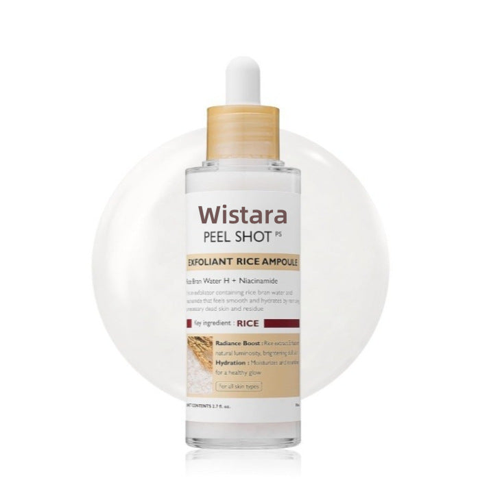 Líquido Exfoliante Hidratante de Arroz