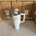 STANLEY Taza de Viaje Aislada de 40oz para Automóviles