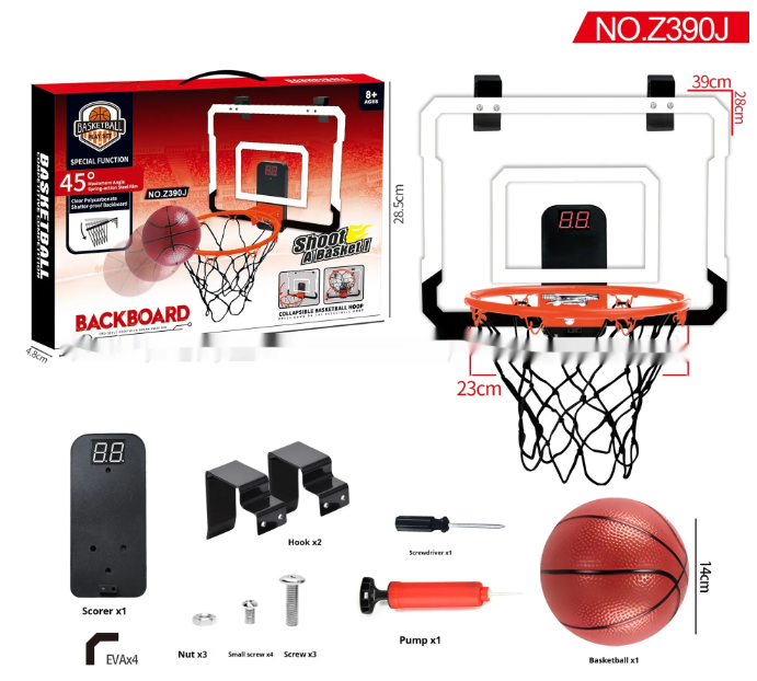Marco de Baloncesto