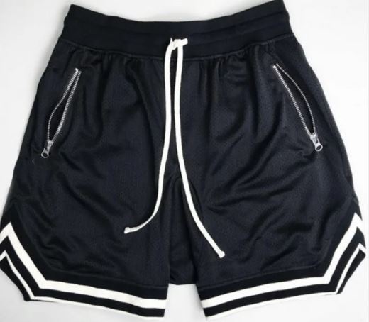 Pantalones Cortos de Baloncesto de Verano
