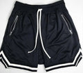 Pantalones Cortos de Baloncesto de Verano
