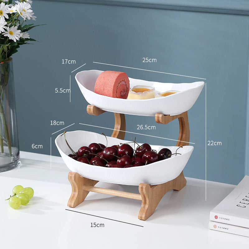 Estantería Multicapa para Frutas