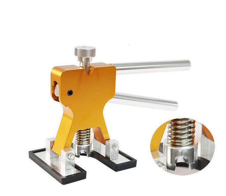 Extractor de golpes para coches