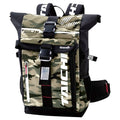Mochila Multifuncional Impermeable para Motocicleta