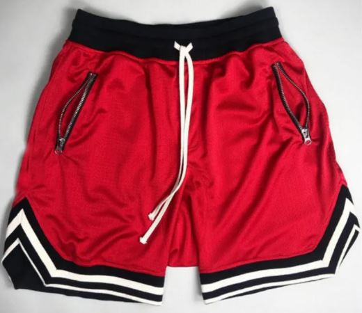 Pantalones Cortos de Baloncesto de Verano
